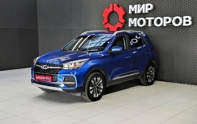 Chery Tiggo 4 I рестайлинг, 2021 год, 1 500 000 рублей, 1 фотография