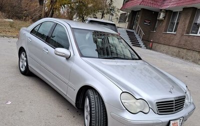 Mercedes-Benz C-Класс, 2002 год, 950 000 рублей, 1 фотография