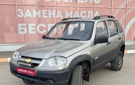 Chevrolet Niva I рестайлинг, 2012 год, 710 000 рублей, 1 фотография