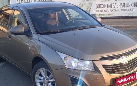 Chevrolet Cruze II, 2013 год, 835 000 рублей, 1 фотография