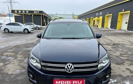 Volkswagen Tiguan I, 2011 год, 1 500 000 рублей, 1 фотография