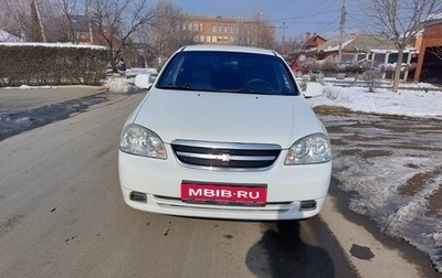 Chevrolet Lacetti, 2010 год, 698 000 рублей, 1 фотография