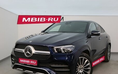 Mercedes-Benz GLE Coupe, 2023 год, 13 770 000 рублей, 1 фотография