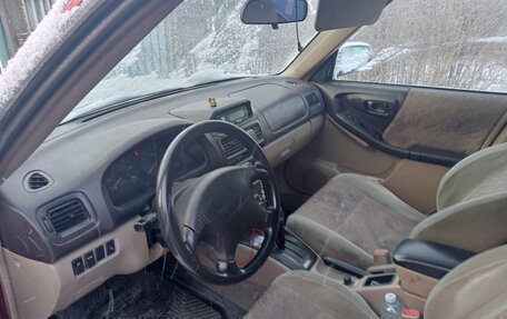 Subaru Forester, 2000 год, 450 000 рублей, 9 фотография