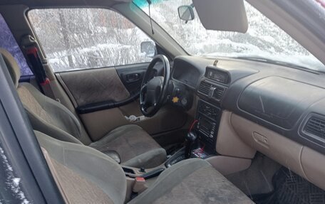 Subaru Forester, 2000 год, 450 000 рублей, 11 фотография