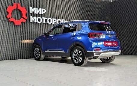 Chery Tiggo 4 I рестайлинг, 2021 год, 1 500 000 рублей, 12 фотография