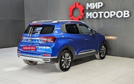 Chery Tiggo 4 I рестайлинг, 2021 год, 1 500 000 рублей, 7 фотография