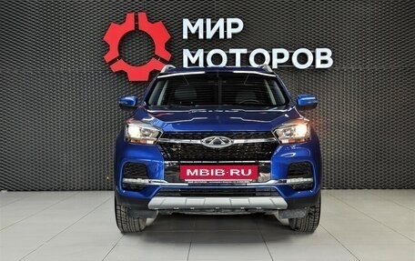 Chery Tiggo 4 I рестайлинг, 2021 год, 1 500 000 рублей, 4 фотография