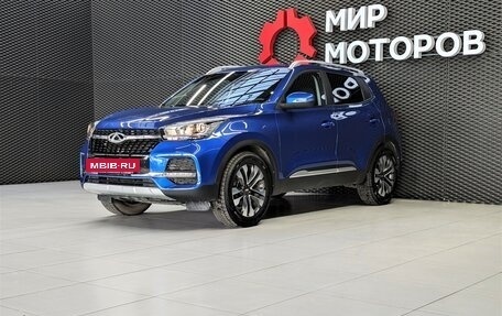 Chery Tiggo 4 I рестайлинг, 2021 год, 1 500 000 рублей, 2 фотография