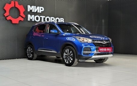 Chery Tiggo 4 I рестайлинг, 2021 год, 1 500 000 рублей, 6 фотография