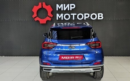 Chery Tiggo 4 I рестайлинг, 2021 год, 1 500 000 рублей, 9 фотография