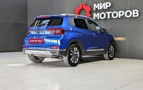 Chery Tiggo 4 I рестайлинг, 2021 год, 1 500 000 рублей, 8 фотография