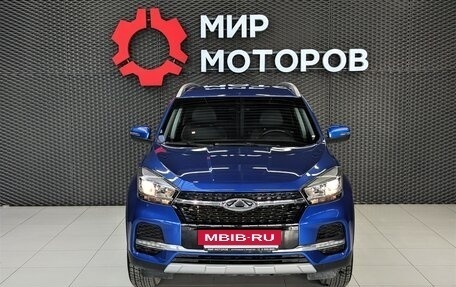 Chery Tiggo 4 I рестайлинг, 2021 год, 1 500 000 рублей, 3 фотография