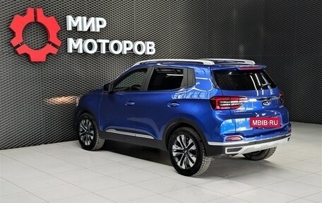 Chery Tiggo 4 I рестайлинг, 2021 год, 1 500 000 рублей, 11 фотография