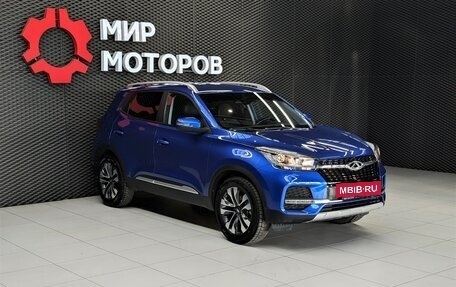 Chery Tiggo 4 I рестайлинг, 2021 год, 1 500 000 рублей, 5 фотография