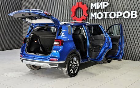 Chery Tiggo 4 I рестайлинг, 2021 год, 1 500 000 рублей, 16 фотография