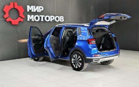 Chery Tiggo 4 I рестайлинг, 2021 год, 1 500 000 рублей, 18 фотография