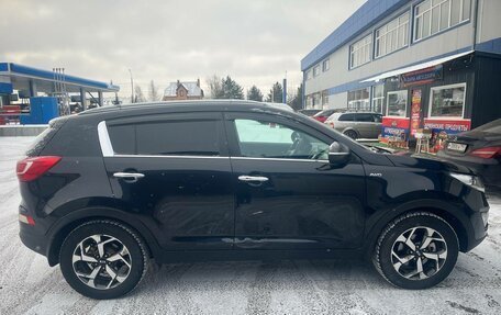 KIA Sportage III, 2013 год, 1 300 000 рублей, 6 фотография