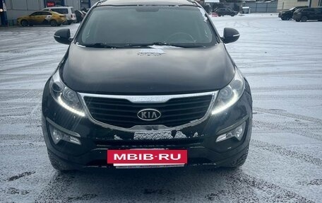 KIA Sportage III, 2013 год, 1 300 000 рублей, 7 фотография