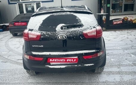 KIA Sportage III, 2013 год, 1 300 000 рублей, 5 фотография