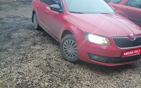 Skoda Octavia, 2013 год, 890 000 рублей, 2 фотография