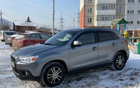 Mitsubishi ASX I рестайлинг, 2012 год, 1 030 000 рублей, 2 фотография