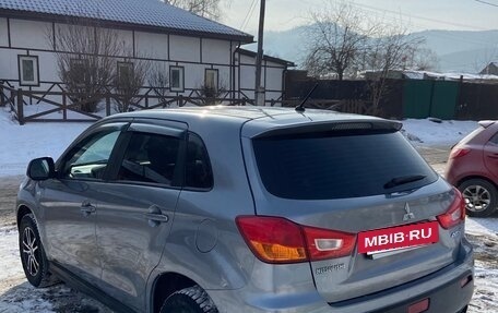 Mitsubishi ASX I рестайлинг, 2012 год, 1 030 000 рублей, 4 фотография