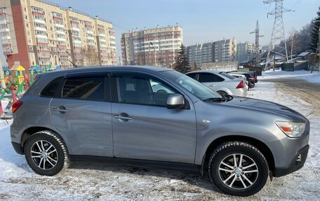 Mitsubishi ASX I рестайлинг, 2012 год, 1 030 000 рублей, 6 фотография