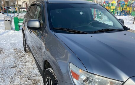 Mitsubishi ASX I рестайлинг, 2012 год, 1 030 000 рублей, 8 фотография