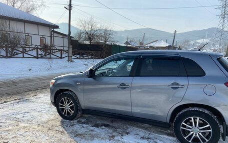 Mitsubishi ASX I рестайлинг, 2012 год, 1 030 000 рублей, 10 фотография