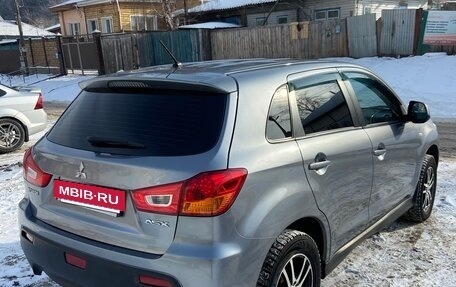 Mitsubishi ASX I рестайлинг, 2012 год, 1 030 000 рублей, 5 фотография