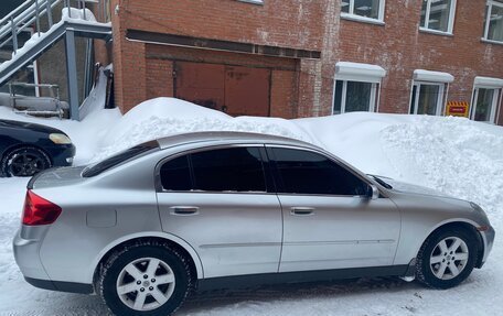 Nissan Skyline, 2002 год, 700 000 рублей, 8 фотография