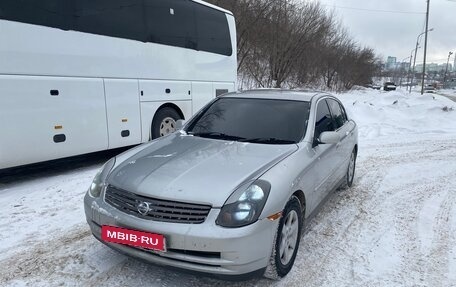 Nissan Skyline, 2002 год, 700 000 рублей, 9 фотография