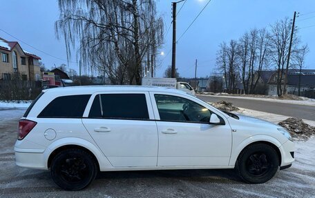 Opel Astra H, 2012 год, 850 000 рублей, 11 фотография