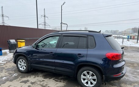 Volkswagen Tiguan I, 2011 год, 1 500 000 рублей, 3 фотография