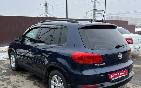 Volkswagen Tiguan I, 2011 год, 1 500 000 рублей, 4 фотография