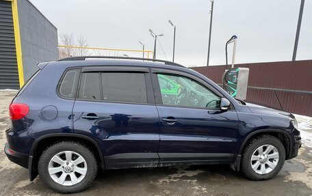 Volkswagen Tiguan I, 2011 год, 1 500 000 рублей, 8 фотография