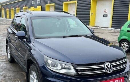 Volkswagen Tiguan I, 2011 год, 1 500 000 рублей, 9 фотография