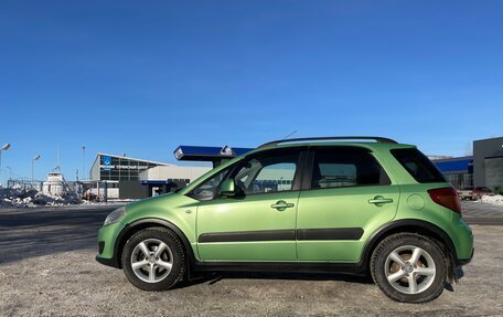 Suzuki SX4 II рестайлинг, 2007 год, 850 000 рублей, 6 фотография