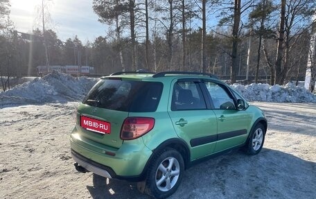 Suzuki SX4 II рестайлинг, 2007 год, 850 000 рублей, 5 фотография