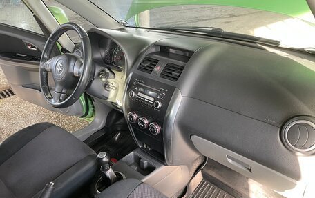 Suzuki SX4 II рестайлинг, 2007 год, 850 000 рублей, 22 фотография