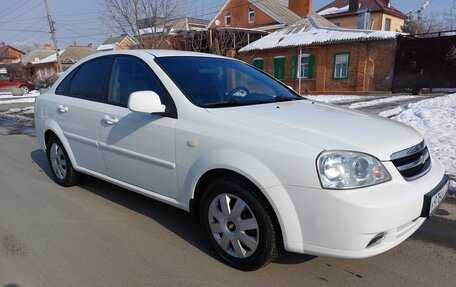 Chevrolet Lacetti, 2010 год, 698 000 рублей, 2 фотография