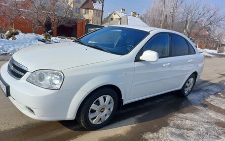 Chevrolet Lacetti, 2010 год, 698 000 рублей, 5 фотография