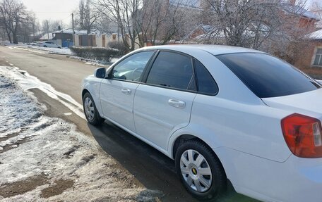 Chevrolet Lacetti, 2010 год, 698 000 рублей, 7 фотография