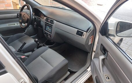 Chevrolet Lacetti, 2010 год, 698 000 рублей, 12 фотография