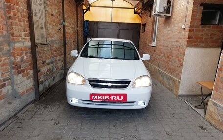 Chevrolet Lacetti, 2010 год, 698 000 рублей, 9 фотография