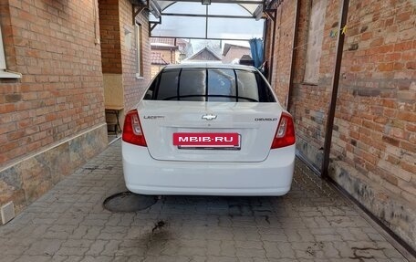 Chevrolet Lacetti, 2010 год, 698 000 рублей, 8 фотография