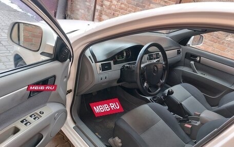 Chevrolet Lacetti, 2010 год, 698 000 рублей, 10 фотография