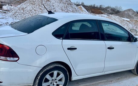 Volkswagen Polo VI (EU Market), 2019 год, 1 100 000 рублей, 2 фотография