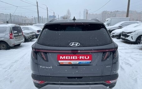 Hyundai Tucson, 2021 год, 3 330 000 рублей, 35 фотография